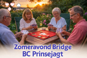 Zomeravond Bridge 2026